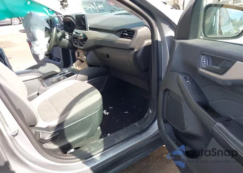 2022 Ford Escape Se из США, поврежденный, VIN 1FMCU9G68NUB25422